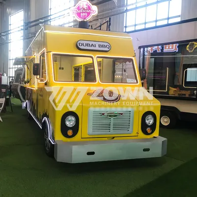 Catering Near Food Shopping Cart Customized Mobile Food Cart