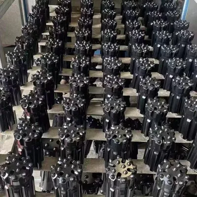 High Pressure DTH Drill Bit for DTH Drilling Rig Blasthole Drilling