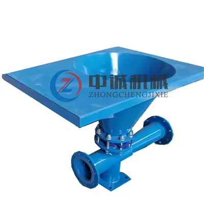 Petroleum Drilling Fluid Solid Cotrol Equipment Hopper for Jet Mud Mixer
