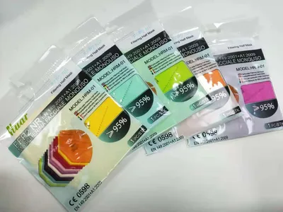FFP2 Mask CE En149 FFP2 Face Mask Particulate Filter FFP2 Face Mask Mask Disposable Mask