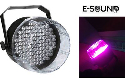 Three-Color LED Strobe Oscopic Voice