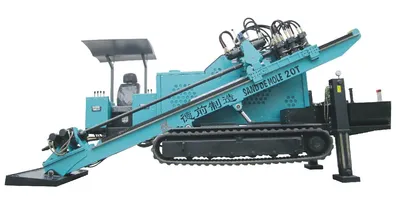 New Design Rank and Pinion HDD Rig (SMR20T)