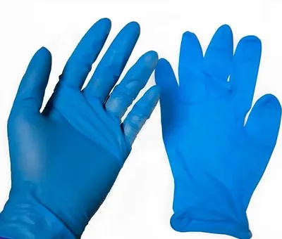 Quality Assurance Disposable Medical Gloves Latex Examinations Gloves