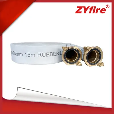 150mm EPDM Lining Fire Hose