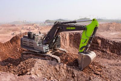 ZE700GC Mining Excavator