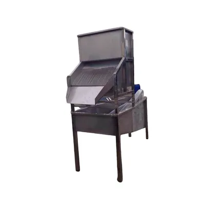 High Efficiency Cherry Stem Remover Automatic De-Stemmed Cherry Machine