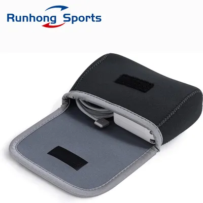 OEM Travel Cable Organiser Bag, Storage Pouch Bag Case with Logo
