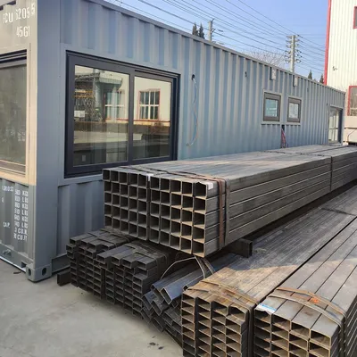 2026 40hq High Cube ISO Wooden Floor Storage Shipping Container with Factory Price