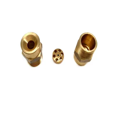 Nickled Brass Pressure Release with Fixing Plate