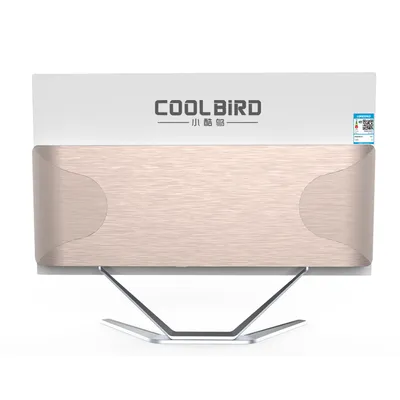 New Thin Design Cheap Assemble All in One Desktop PC OEM All-in-One PC