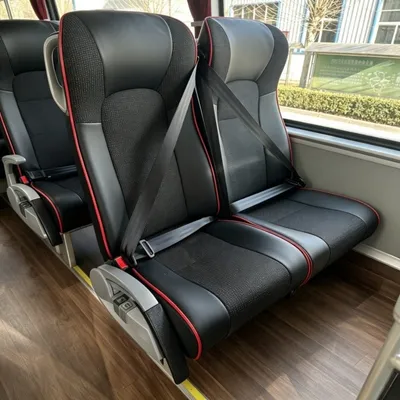 Best-Selling Custom Detachable Cover Anti-Slip Static Electricity Adjustable Custom Passenger Seat for High Speed Rail
