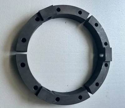 High Quality High Purity Graphite Mould