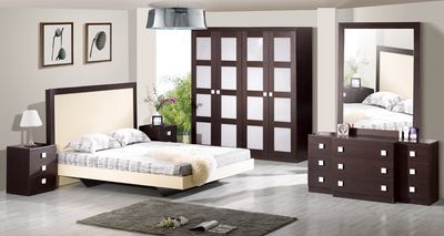 Bedroom Set (EP-CA-8818)