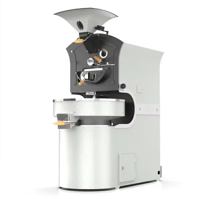 Yoshan 5kg 6kg 10kg 12kg 15kg Commercial Tostadora De Cafe Electric Gas Industrial Coffee Bean Roasting Coffee Roaster Machine