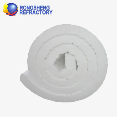 Refractory Ceramic Fiber Blanket Fiber Blanket