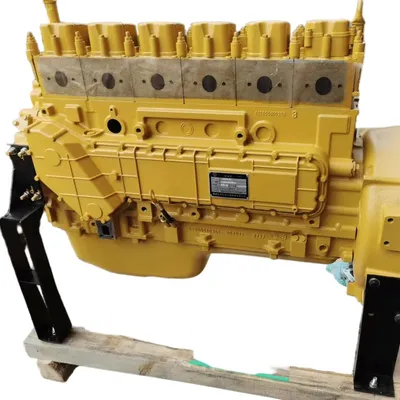 Original High-Performance Weichai Wd10g220 Engine for Zl50 Wheel Loaders