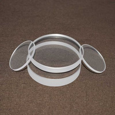High Temperature Pressure Heat Resistant Tank Borosilicate Sight Glass