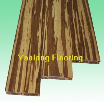 Tiger Bamboo Flooring
