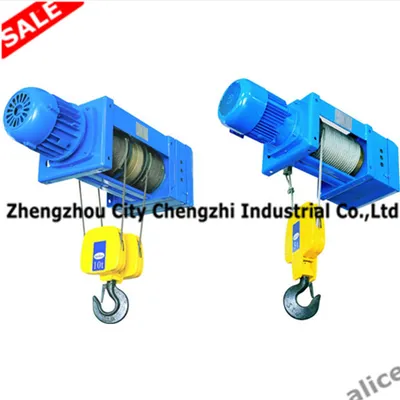 300kg Electric Hoist Wire (AC 220V)