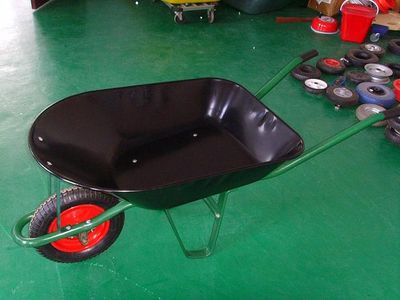 Wheelbarrow