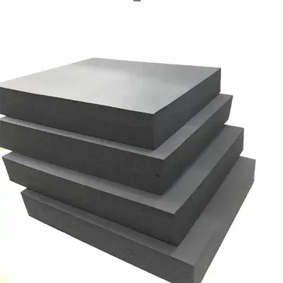 High-Performance Fire Retardant EPDM Foam Sheet for Industrial Applications -50°C to +150°C