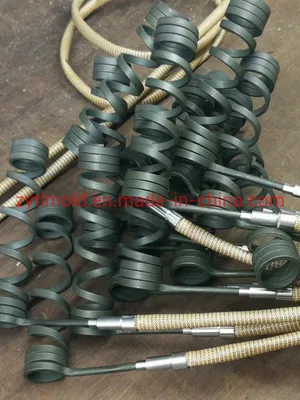 Nozzle Heating Element for Industry Hot Runner Coil Heater