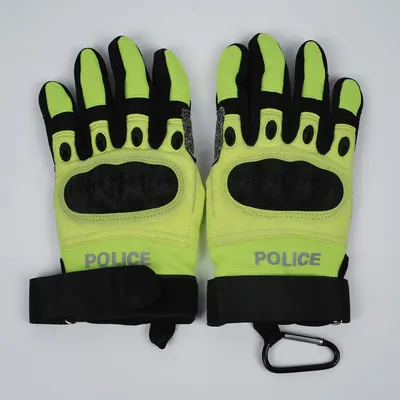 Traffic Hppe Grade Level 5 Protection Anti Cutting Cut Resistant Safety Security Gloves