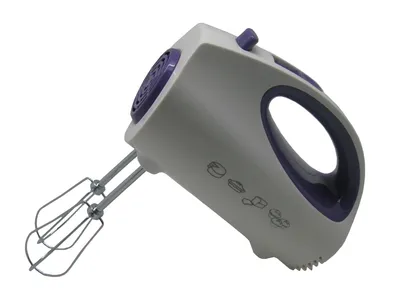 Promotional Stylish Home Used Powerful Efficient Multi-Function Electric Hand Mixer of Good Quality with Competitive Price (SHM-107)