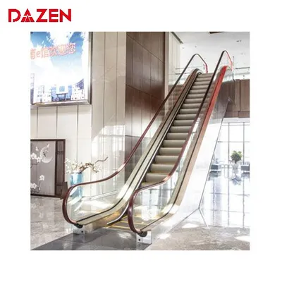 2022 New Type Commercial 600/800/1000mm Outdoor Escalator with CE Certification