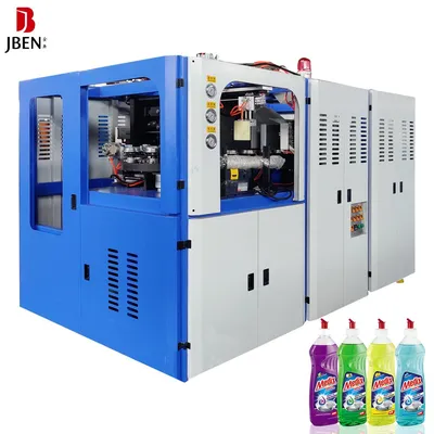 Good Quality Custom Shaped Blow Molding Machine for Unique Dish Soap Bottles