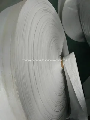 Plastic PP Woven Carrier Frabic Bags