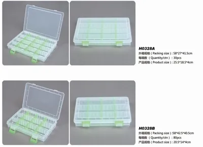 Fishing Tackle Tool Box