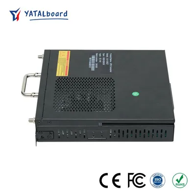 Intel I3/I5/I7/I9 2th 3th 4th 6h 8th 9th Windows 10/10PRO/11/Linux 8+128/8+256/8+512/16+512 SSD 1tb HDD Detachable Pluggable Mini PC OPS Computer