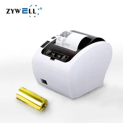 Wholesale USB Bluetooth Receipt Printer for Shop Bank 80mm ATM Thermal Receipt Printer