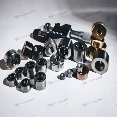 Tungsten Carbide Ncd CVD Drawing Die for High Precision Wire