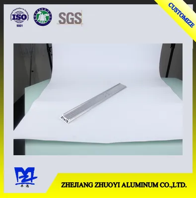 Aluminium Profile No. 348
