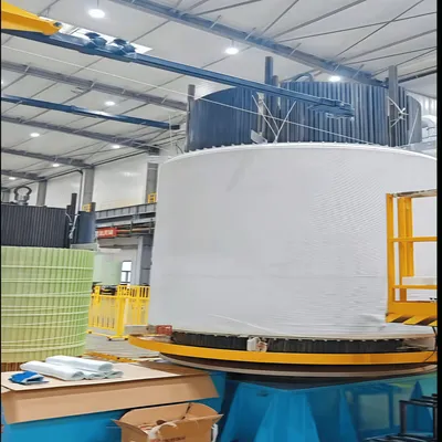 Advanced Air Core Reactor Winding Machine for Transformer Winding Machine