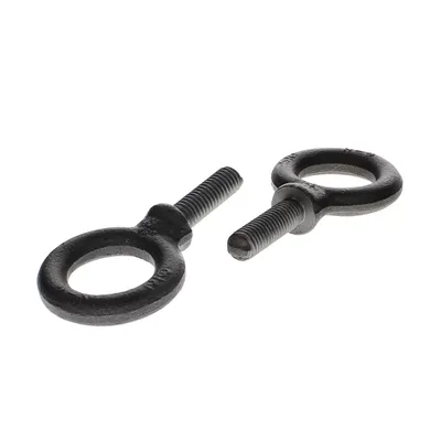 Shoulder Type Eye Bolt for Precise Lifting and Position Fixing