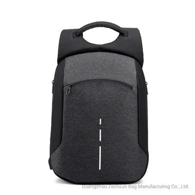 Laptop Backpack, Anti-Theft Travel Backpack, Business School Bookbag with USB Charging Port for Men & Women Fit 15.6 Inches Laptop (BC1442-12)