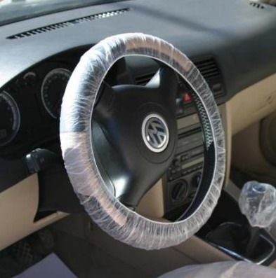 Disposable Steering Wheel Cover (DS0742)