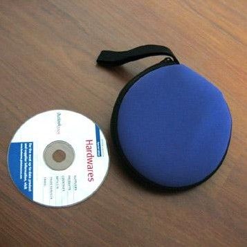 Neoprene CD Holder (PA007)