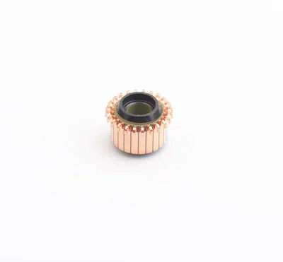 Factory Making Commutators for Power Tools of Grinding Machines