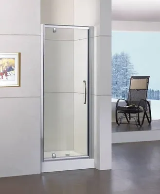 Shower Door / Shower Enclosure / Pivot Door  (WS-P090)