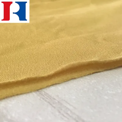 Ventilation Weft Knitted Elastic Customized Dyeing Velvet Fabric for Clothes