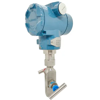 Pressure Transmitter with LCD Display Range 0-60MPa 0.075% for Oil