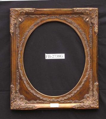 Mirror Frame (FB-2738G)