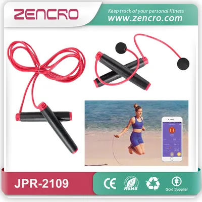 Newest Bluetooth Calorie Counter Cordless Skipping Jump Rope