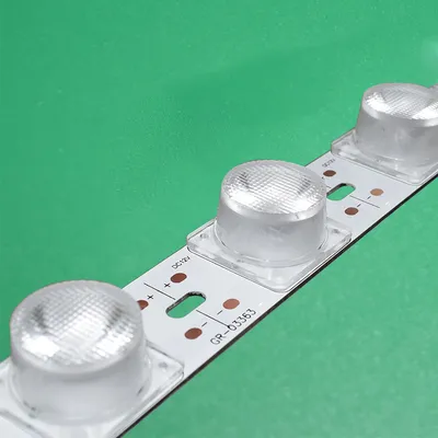 Premium DC12V LED Edge Light Bar for Enhanced Illumination