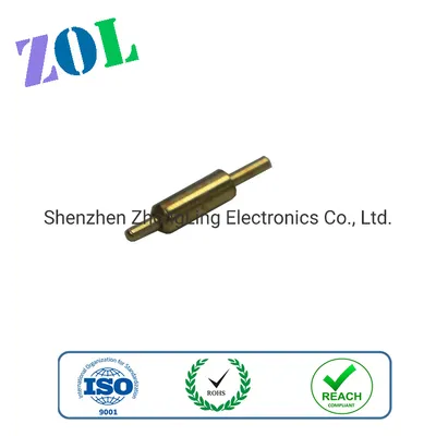 Zol Diameter 1.50mm H8.0mm DIP Pogo Pin