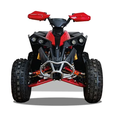 High Quality ATV 4 Wheelers Quad Bike 125cc 150cc ATV